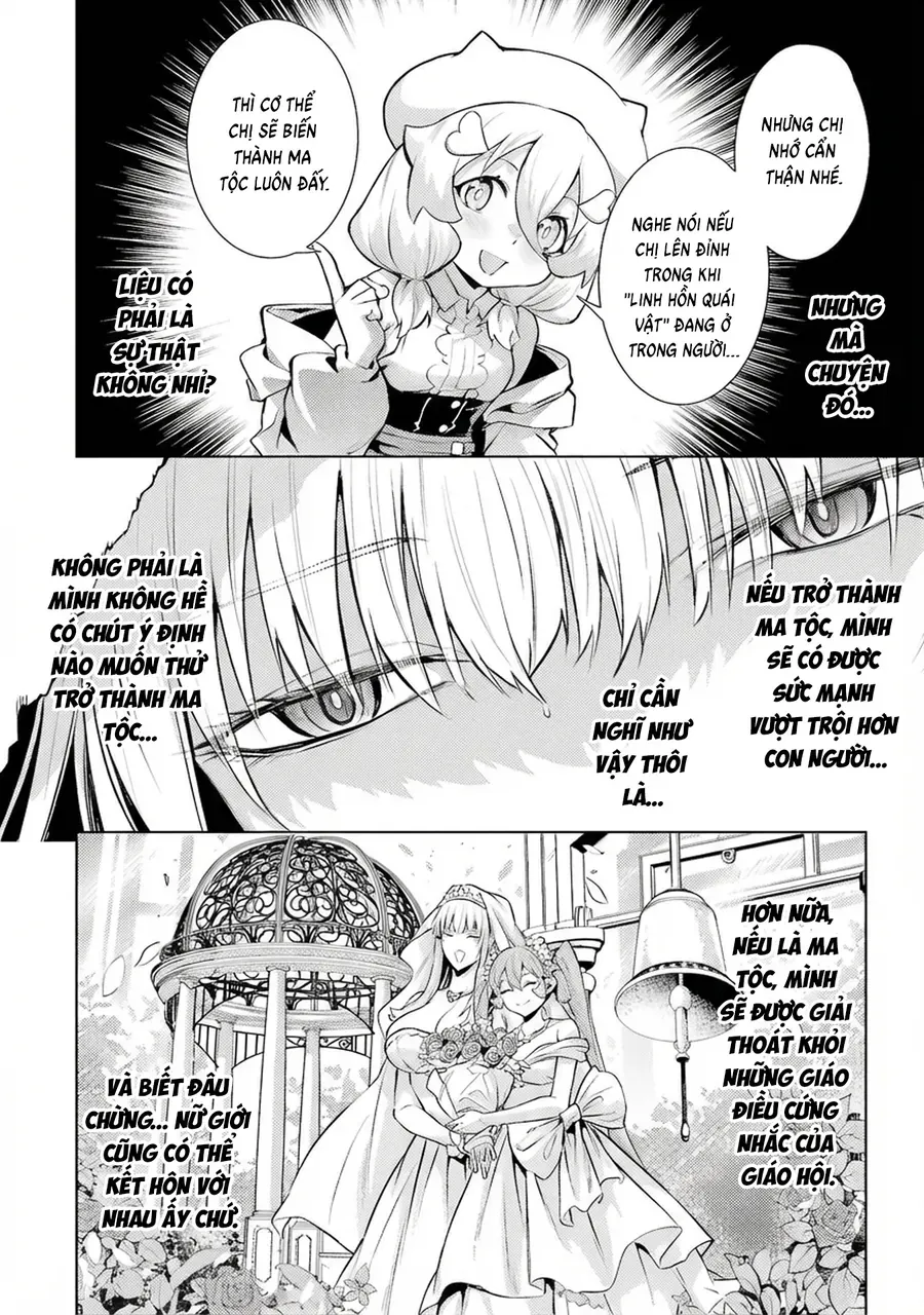 Chuyển sinh làm boss trung cấp Chapter 25 - 33