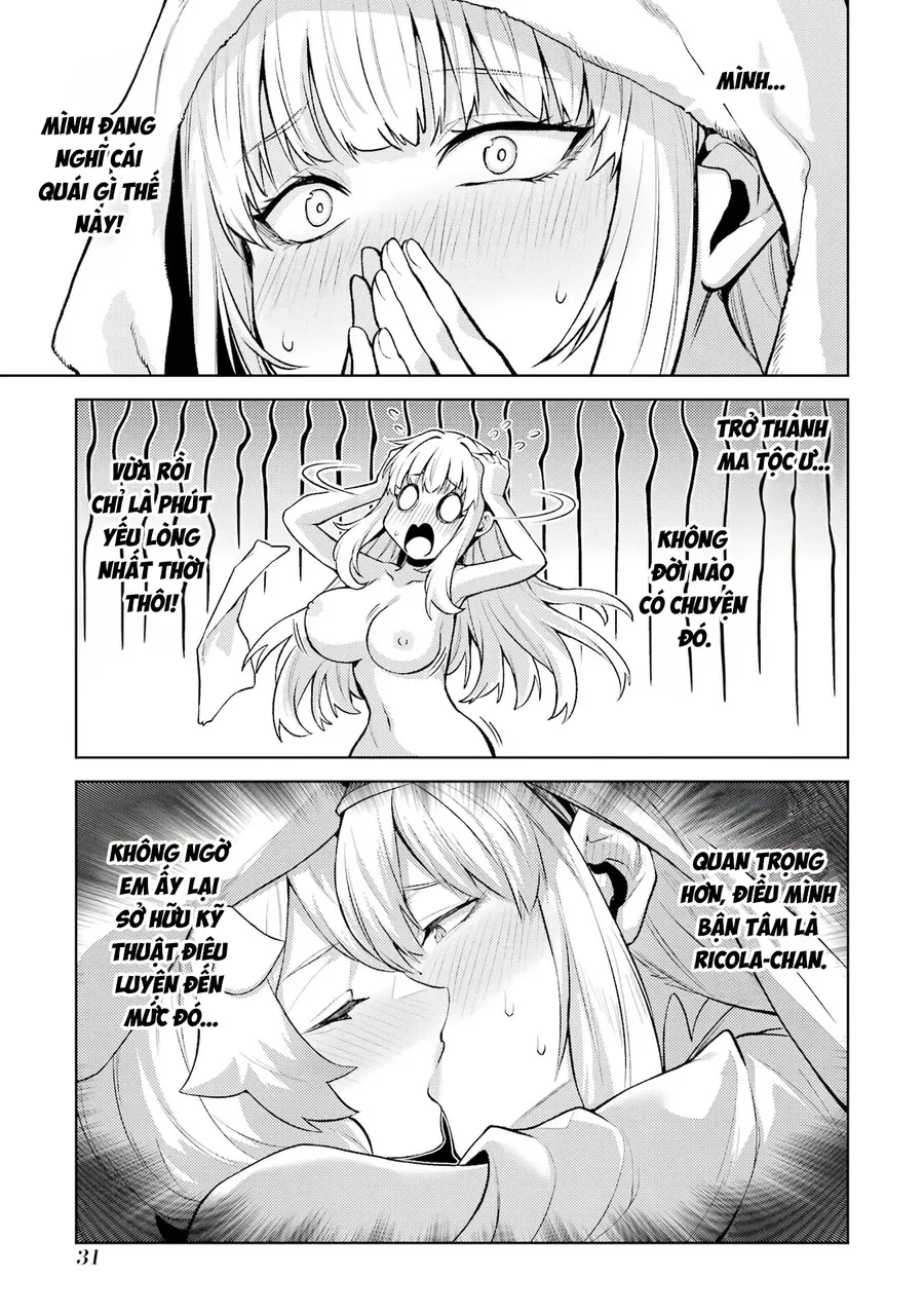 Chuyển sinh làm boss trung cấp Chapter 25 - 34