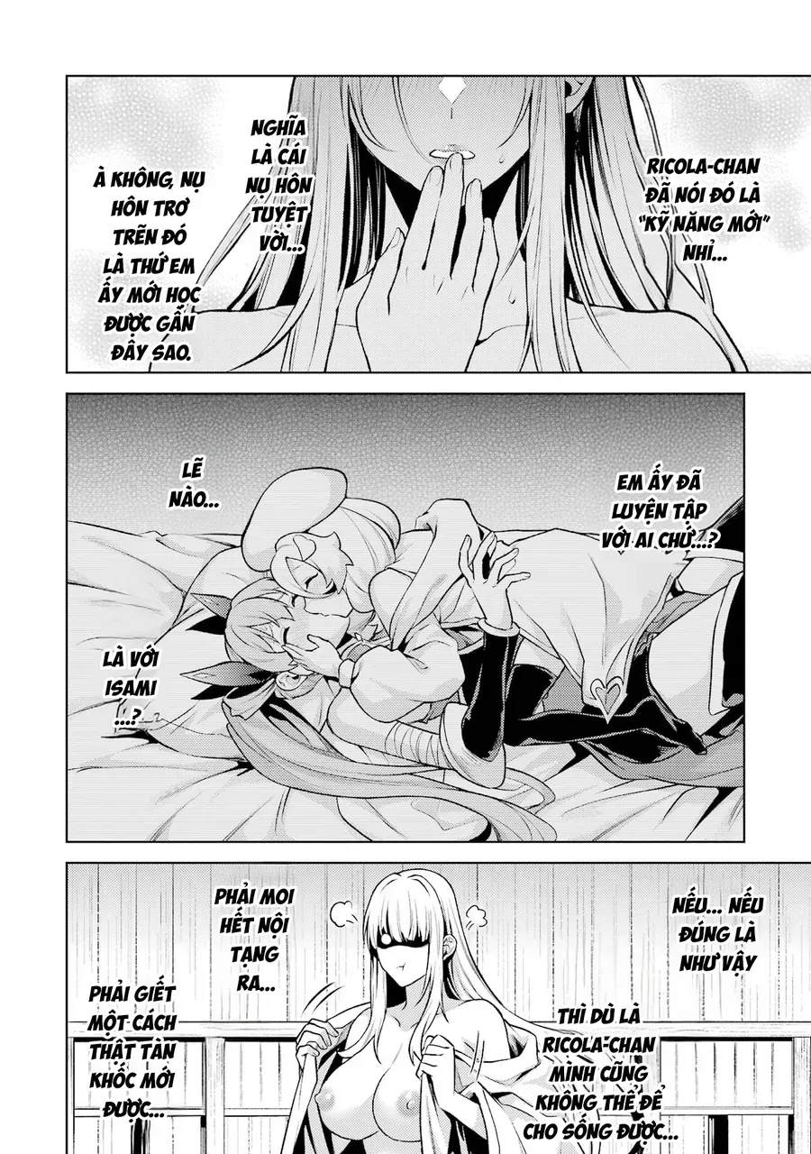 Chuyển sinh làm boss trung cấp Chapter 25 - 35