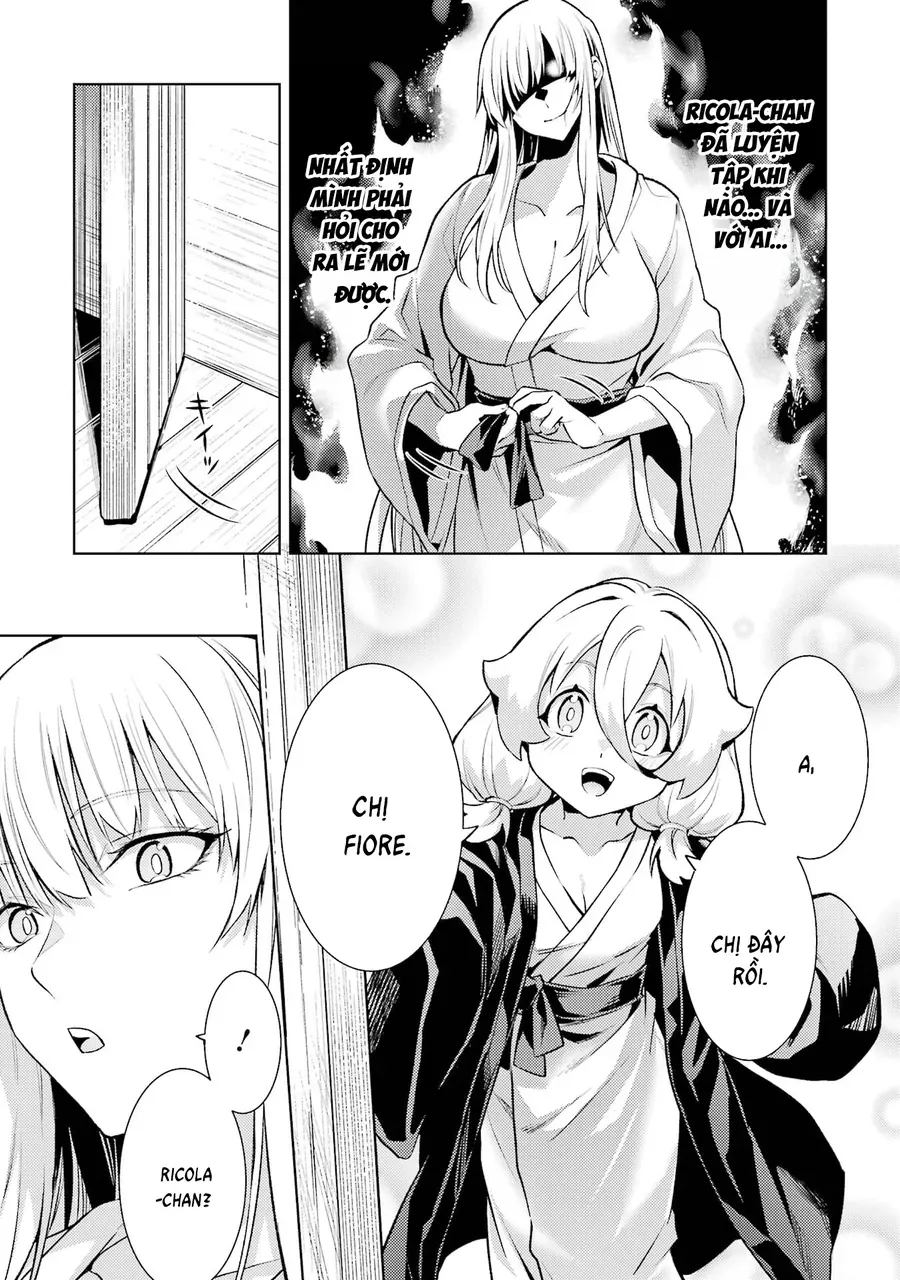 Chuyển sinh làm boss trung cấp Chapter 25 - 36