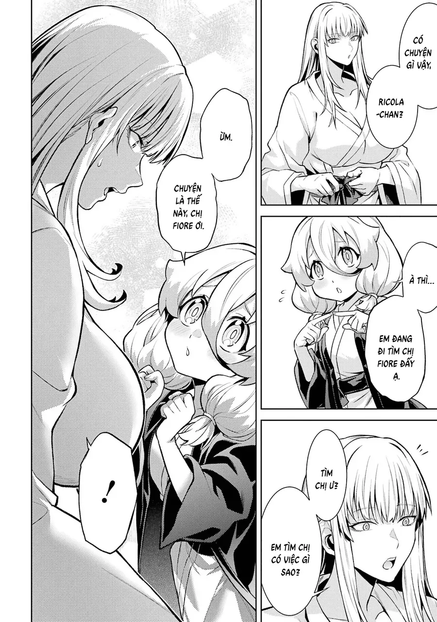 Chuyển sinh làm boss trung cấp Chapter 25 - 37