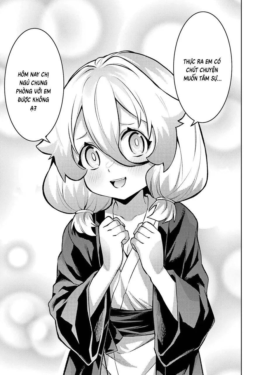 Chuyển sinh làm boss trung cấp Chapter 25 - 38