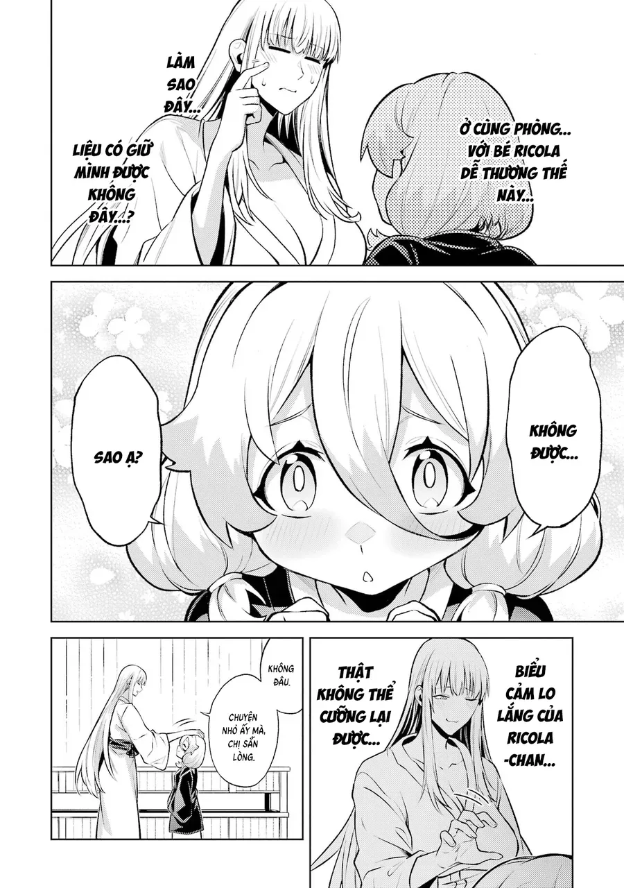 Chuyển sinh làm boss trung cấp Chapter 25 - 39