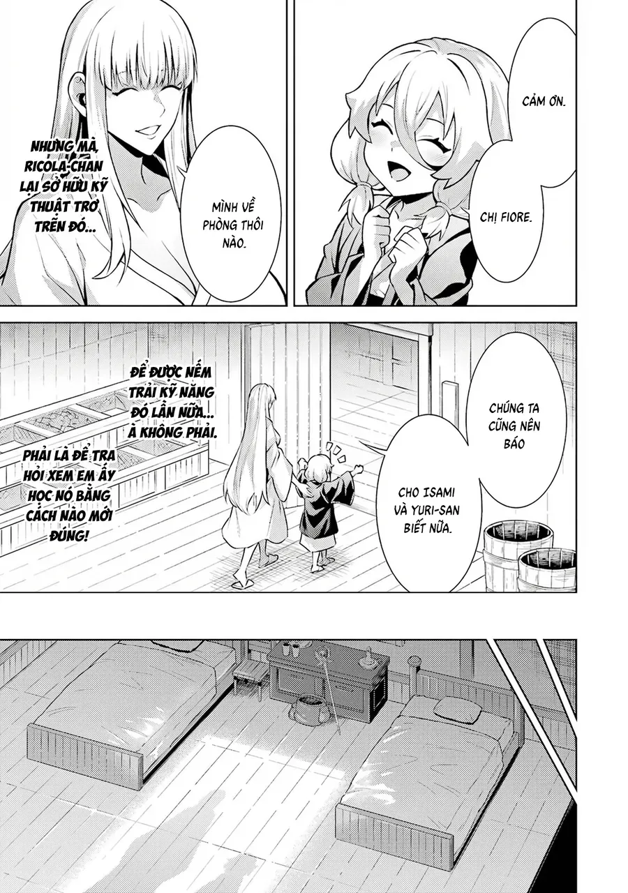 Chuyển sinh làm boss trung cấp Chapter 25 - 40