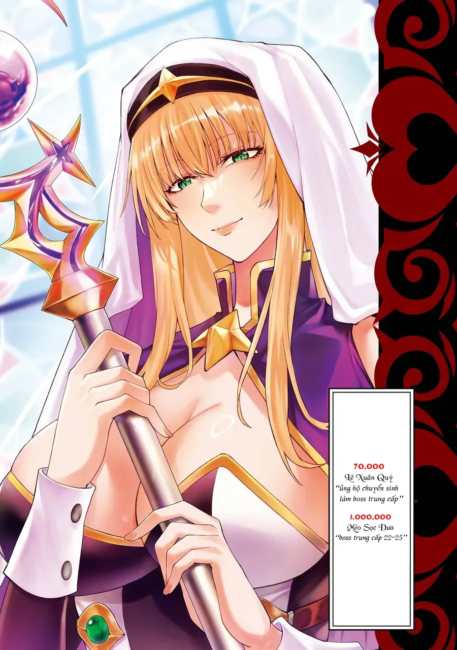 Chuyển sinh làm boss trung cấp Chapter 25 - 5