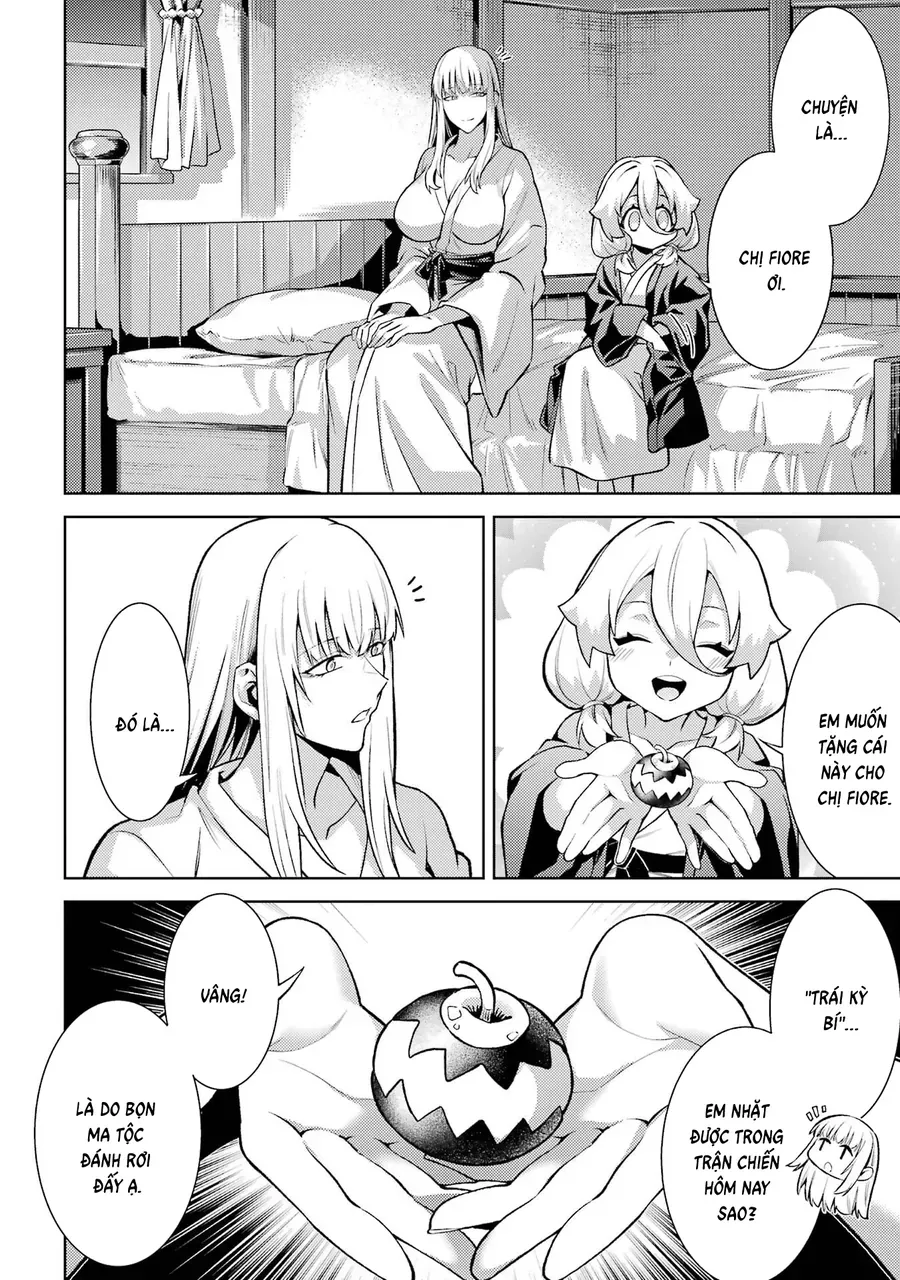 Chuyển sinh làm boss trung cấp Chapter 25 - 41