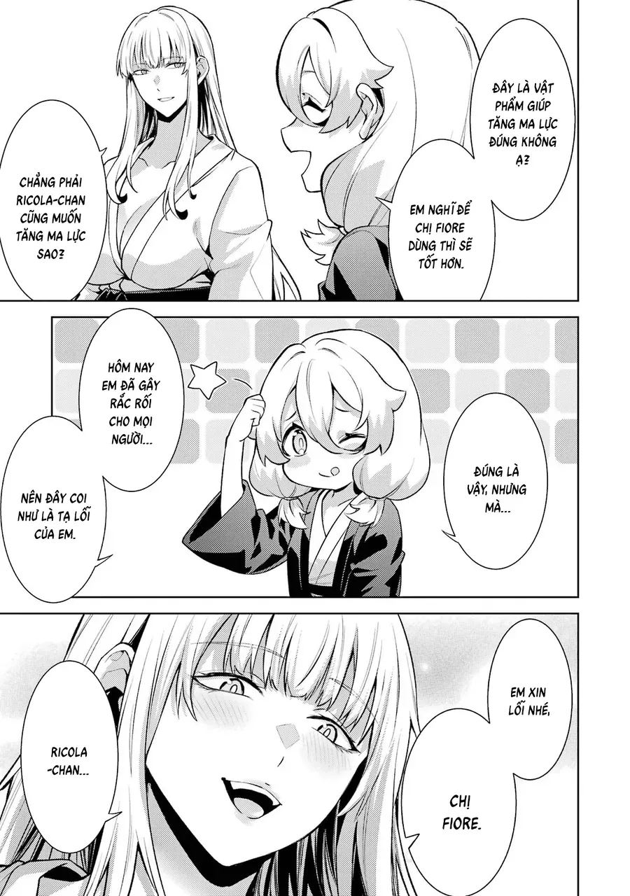 Chuyển sinh làm boss trung cấp Chapter 25 - 42