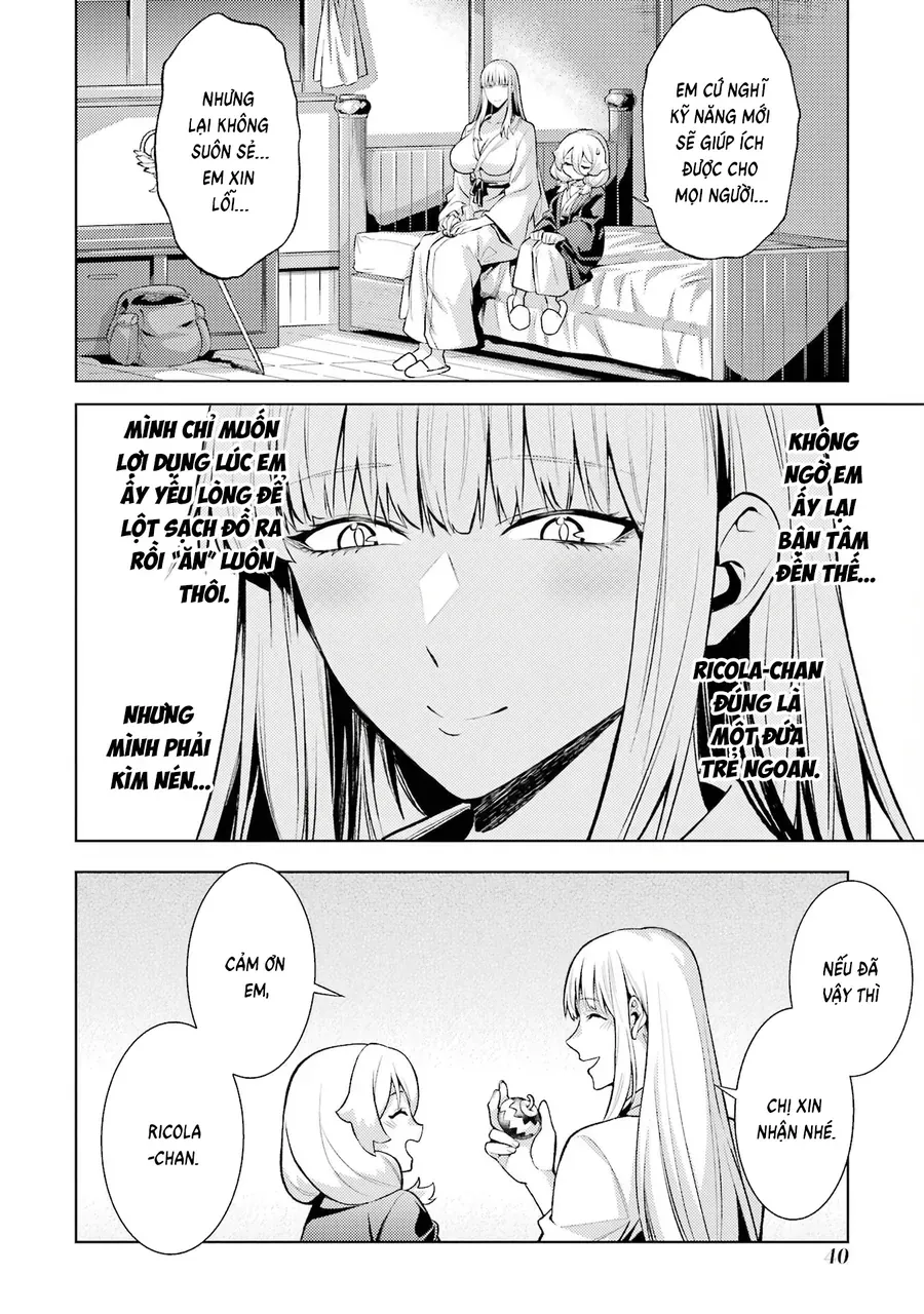 Chuyển sinh làm boss trung cấp Chapter 25 - 43