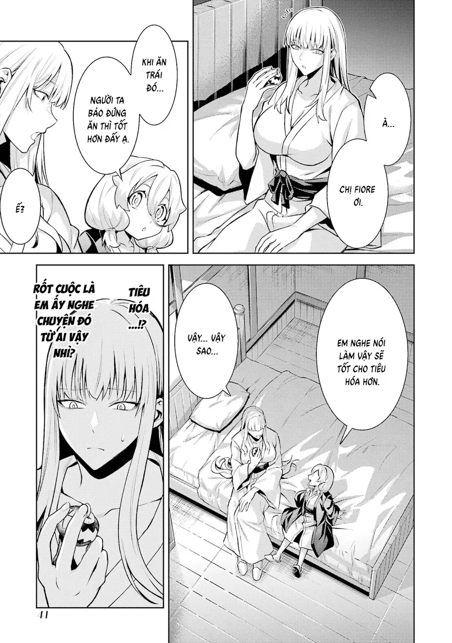 Chuyển sinh làm boss trung cấp Chapter 25 - 44