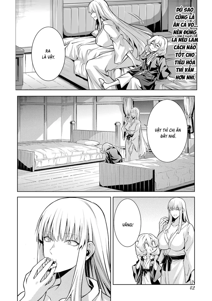 Chuyển sinh làm boss trung cấp Chapter 25 - 45