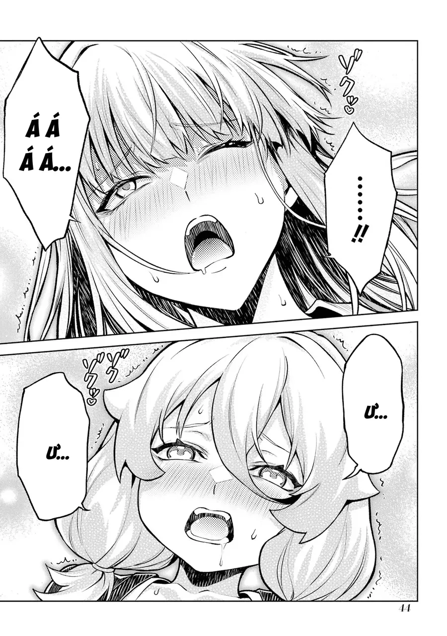 Chuyển sinh làm boss trung cấp Chapter 25 - 47