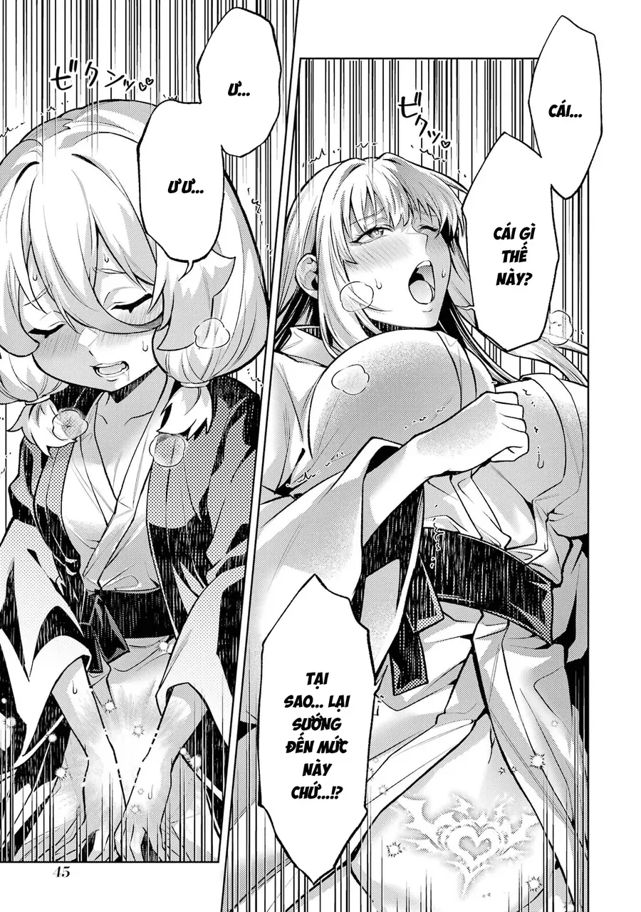 Chuyển sinh làm boss trung cấp Chapter 25 - 48