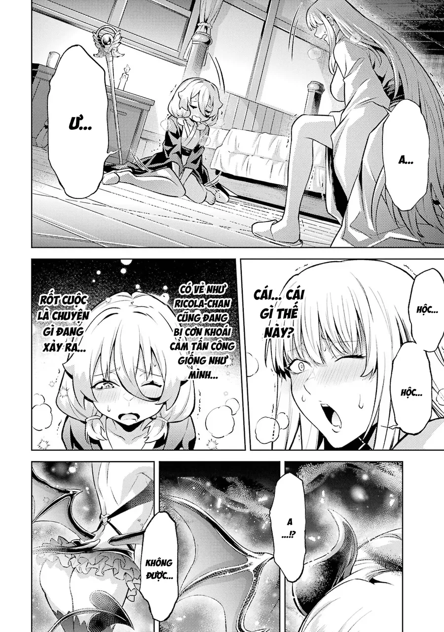 Chuyển sinh làm boss trung cấp Chapter 25 - 49