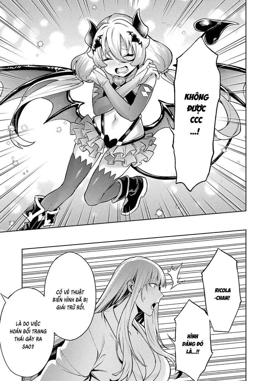 Chuyển sinh làm boss trung cấp Chapter 25 - 50