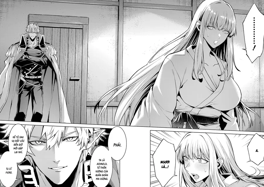 Chuyển sinh làm boss trung cấp Chapter 25 - 51