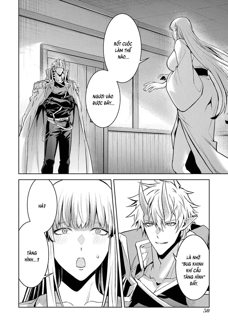 Chuyển sinh làm boss trung cấp Chapter 25 - 52