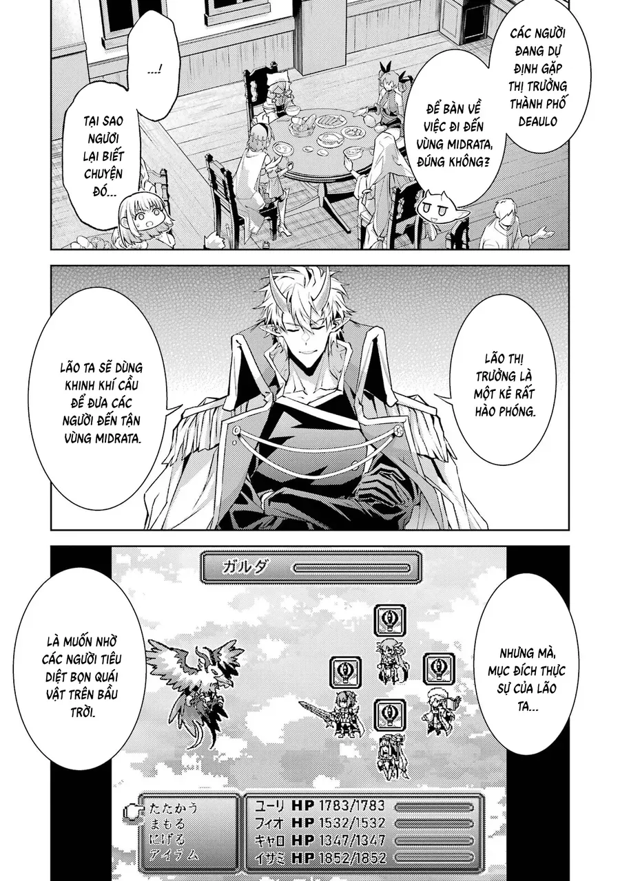 Chuyển sinh làm boss trung cấp Chapter 25 - 53