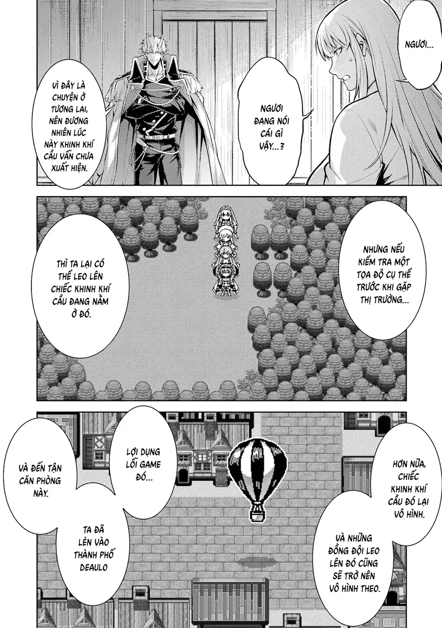 Chuyển sinh làm boss trung cấp Chapter 25 - 54