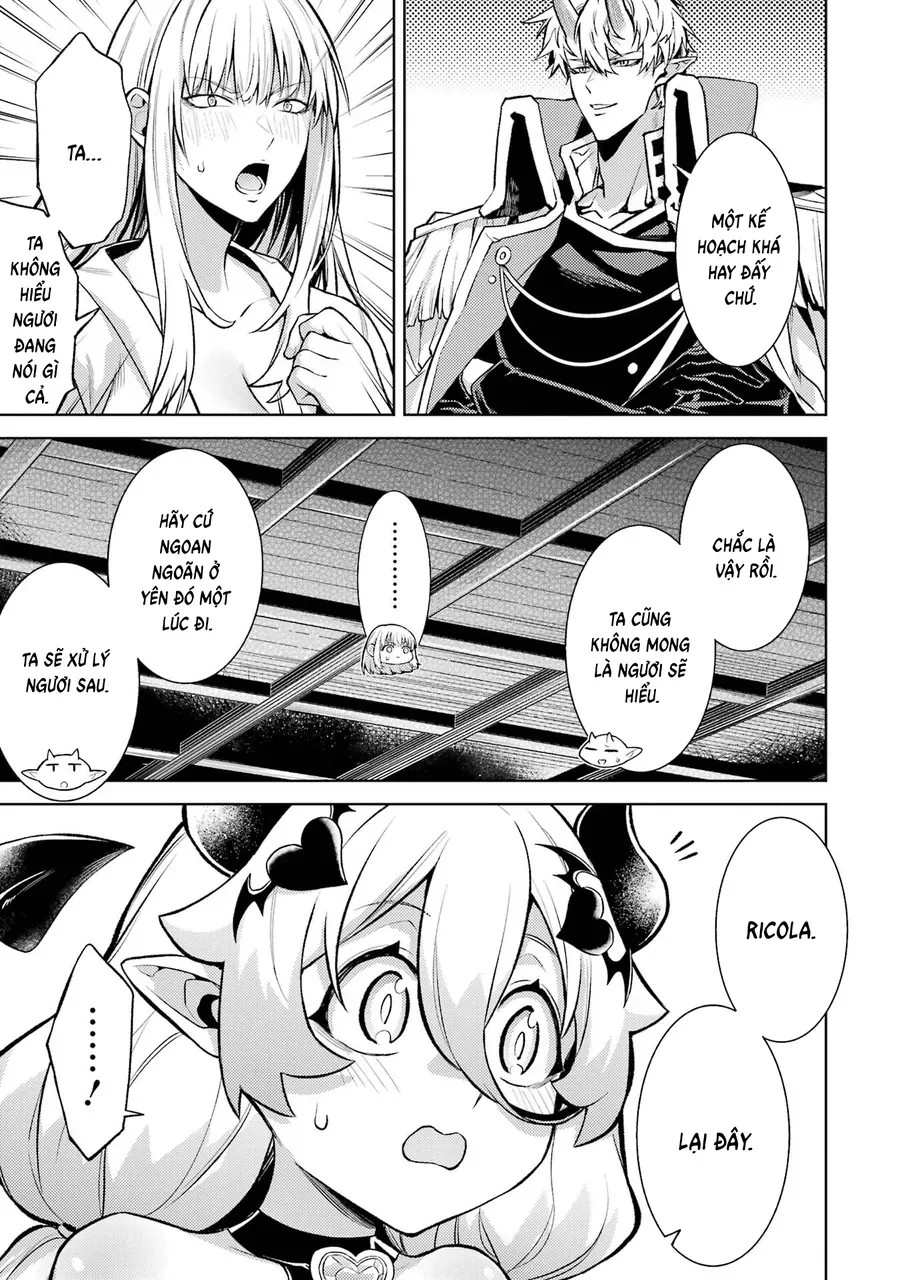 Chuyển sinh làm boss trung cấp Chapter 25 - 55