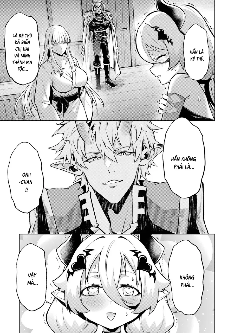 Chuyển sinh làm boss trung cấp Chapter 25 - 57