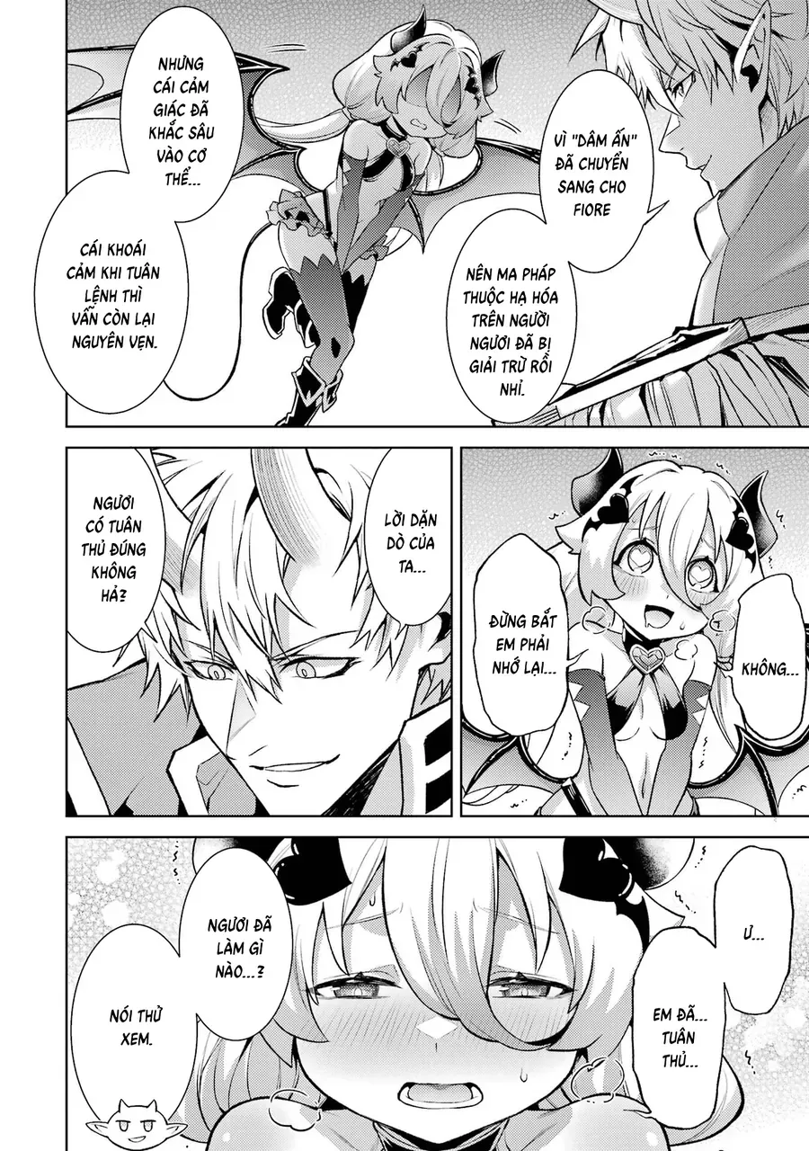 Chuyển sinh làm boss trung cấp Chapter 25 - 58