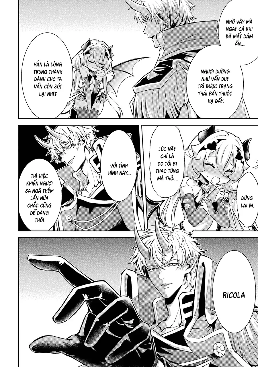 Chuyển sinh làm boss trung cấp Chapter 25 - 60