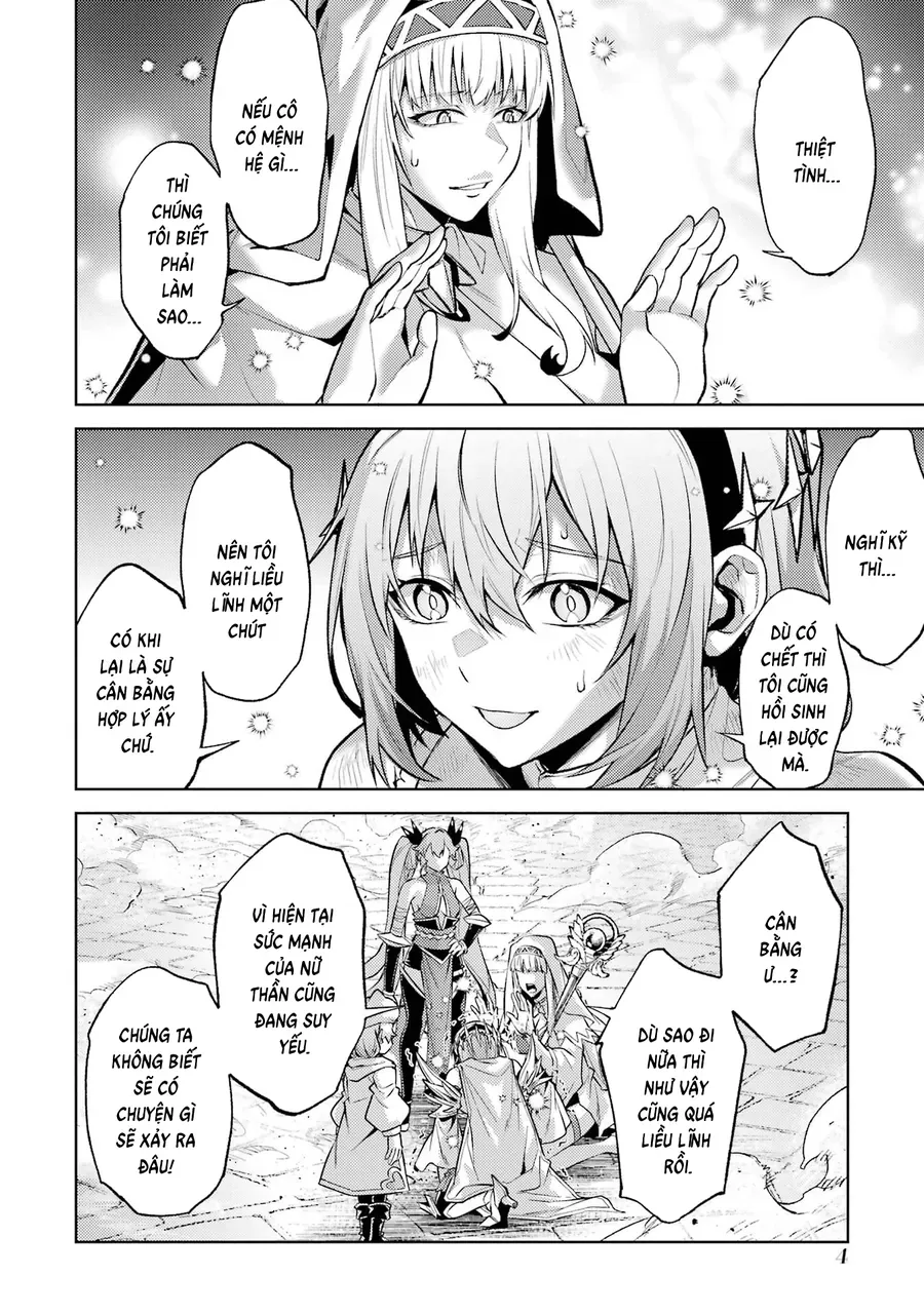 Chuyển sinh làm boss trung cấp Chapter 25 - 7