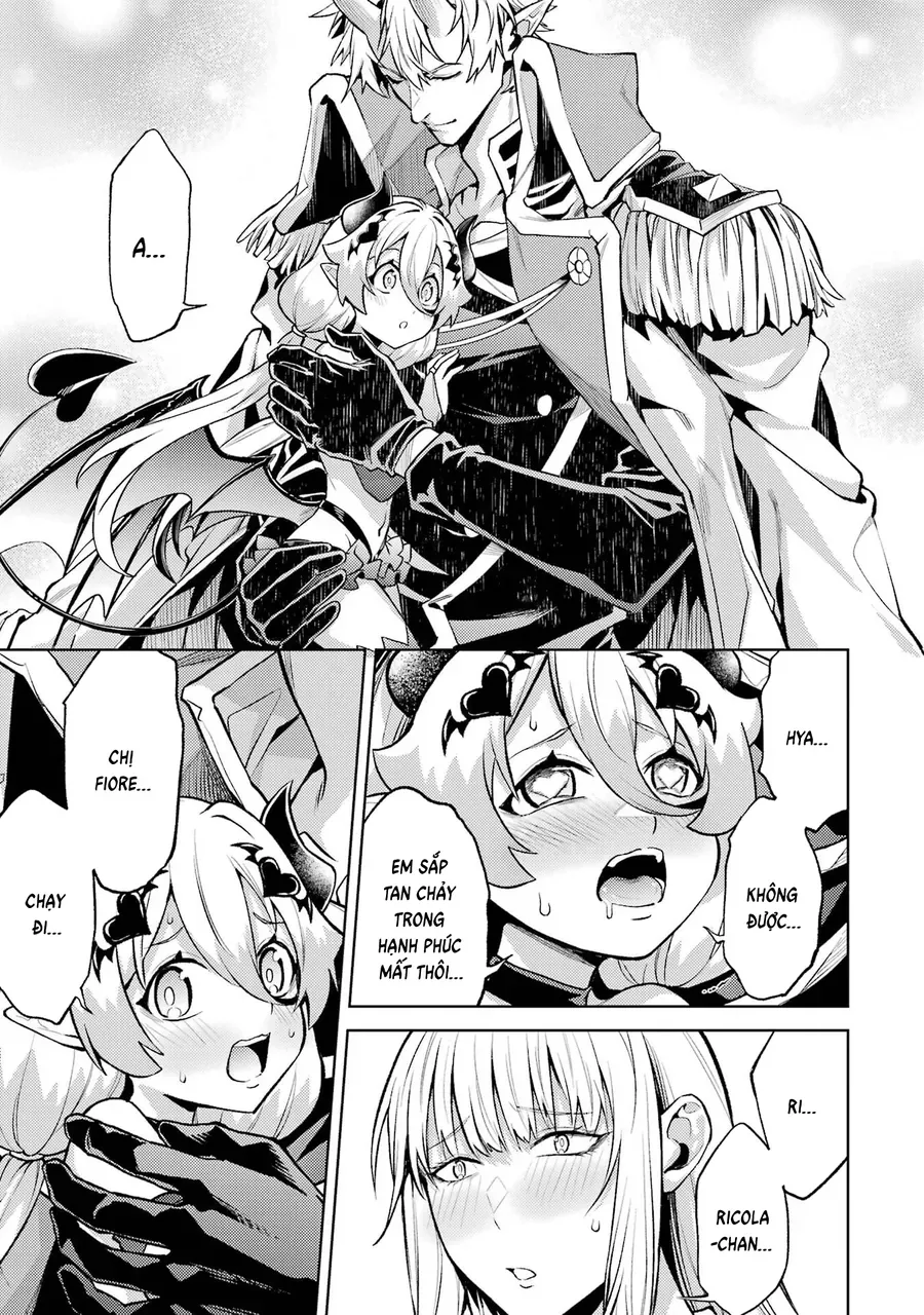 Chuyển sinh làm boss trung cấp Chapter 25 - 61