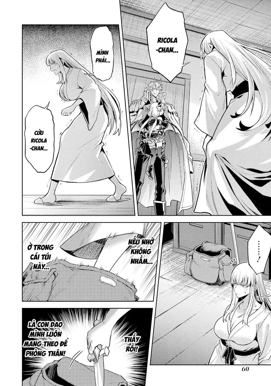 Chuyển sinh làm boss trung cấp Chapter 25 - 62