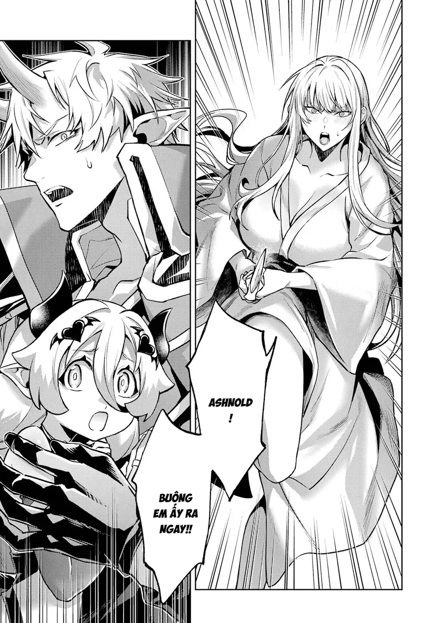 Chuyển sinh làm boss trung cấp Chapter 25 - 63