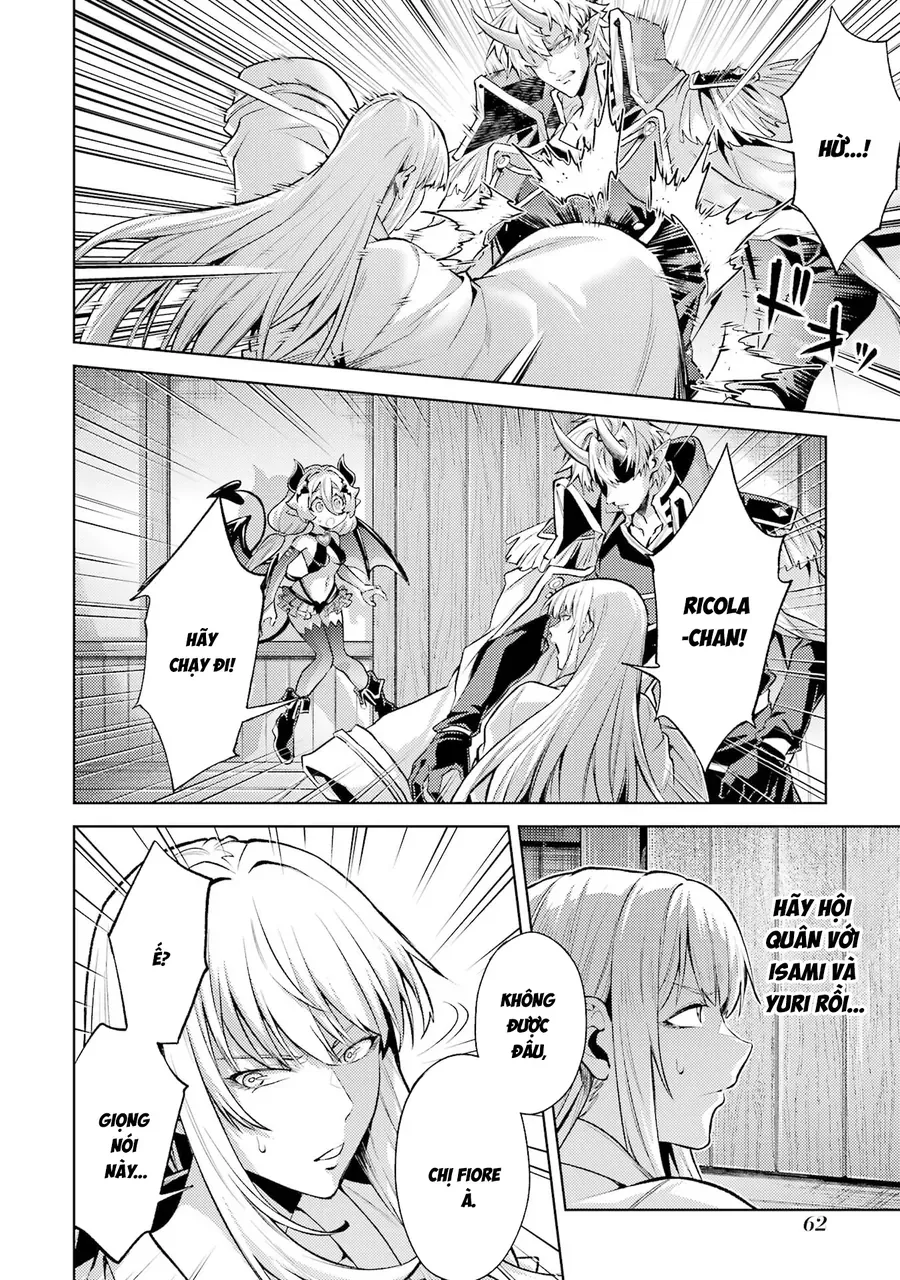 Chuyển sinh làm boss trung cấp Chapter 25 - 64