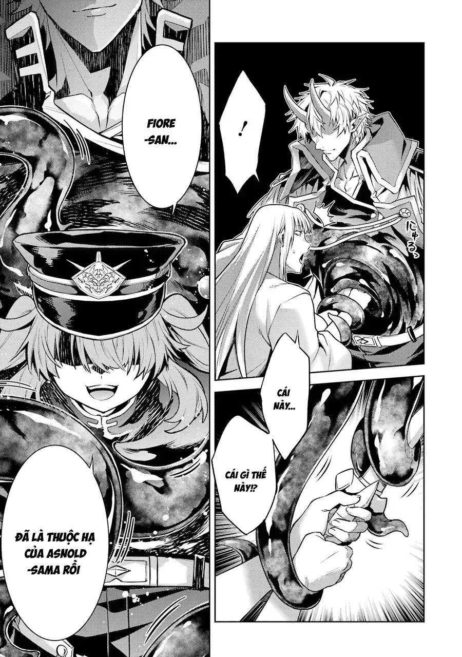 Chuyển sinh làm boss trung cấp Chapter 25 - 65