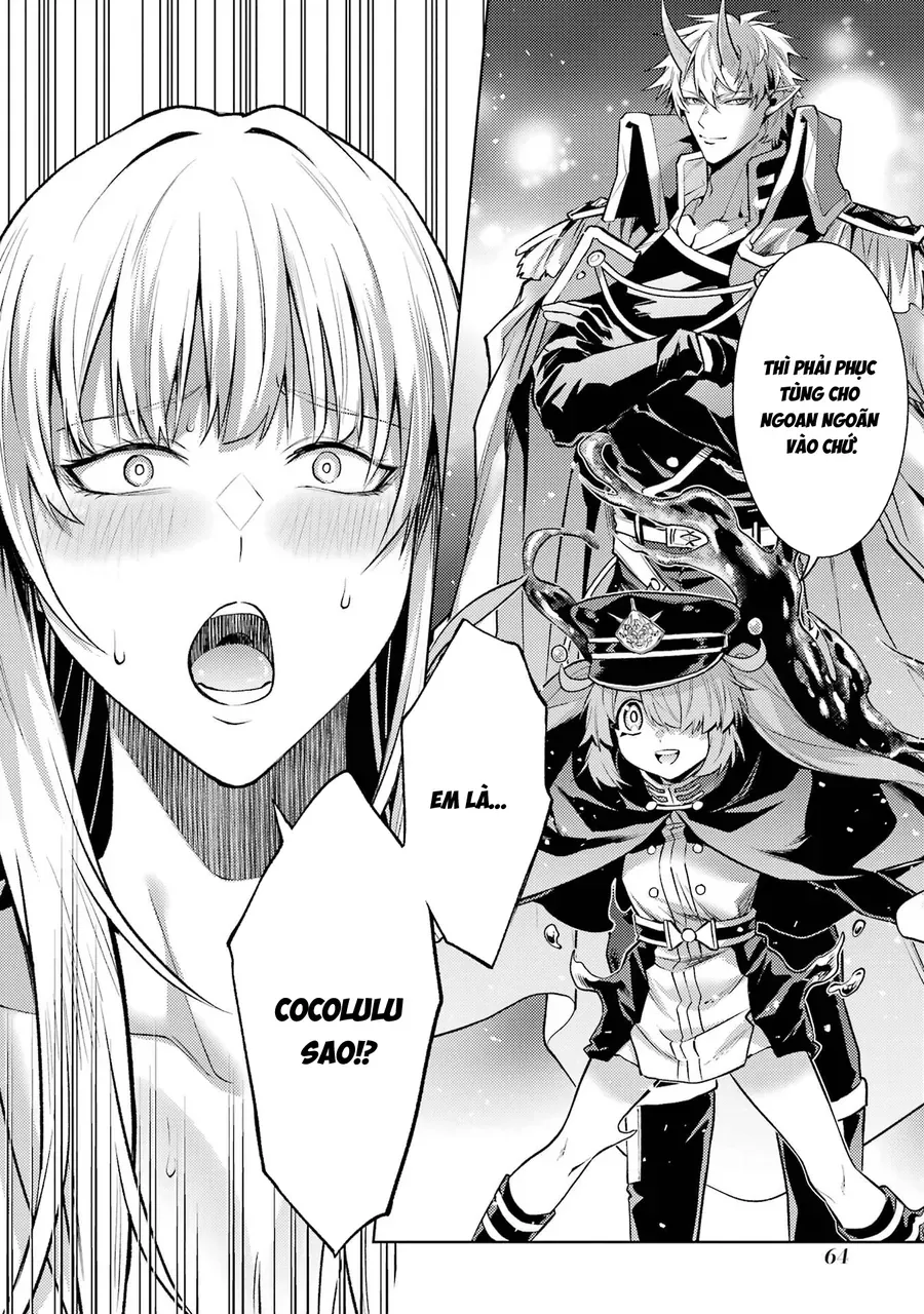Chuyển sinh làm boss trung cấp Chapter 25 - 66