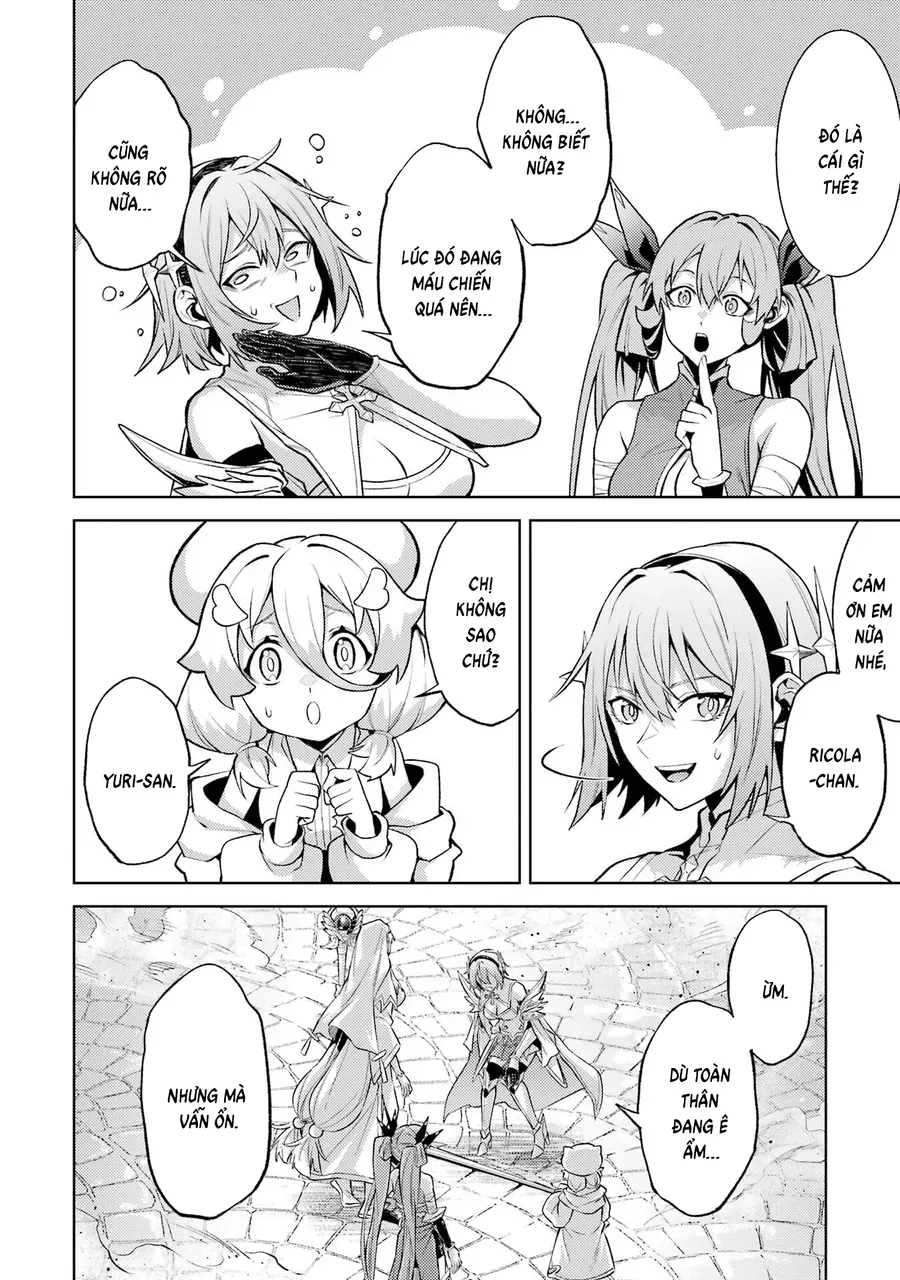 Chuyển sinh làm boss trung cấp Chapter 25 - 9