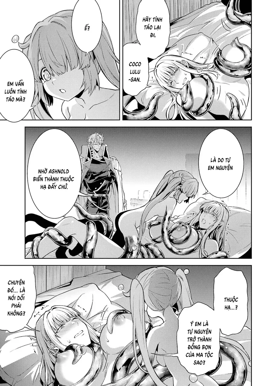 Chuyển sinh làm boss trung cấp Chapter 26 - 11