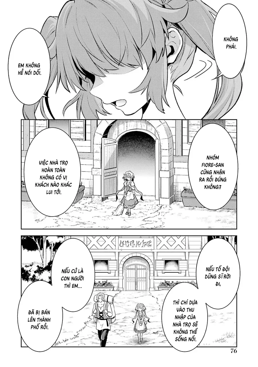 Chuyển sinh làm boss trung cấp Chapter 26 - 12