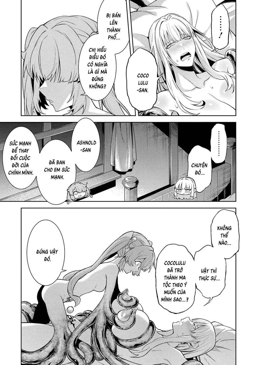 Chuyển sinh làm boss trung cấp Chapter 26 - 13