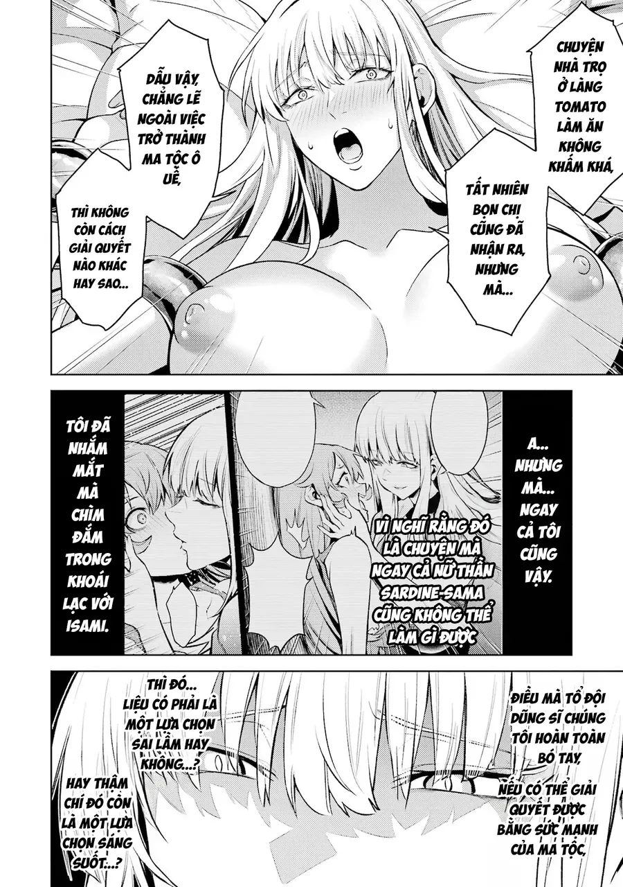 Chuyển sinh làm boss trung cấp Chapter 26 - 14