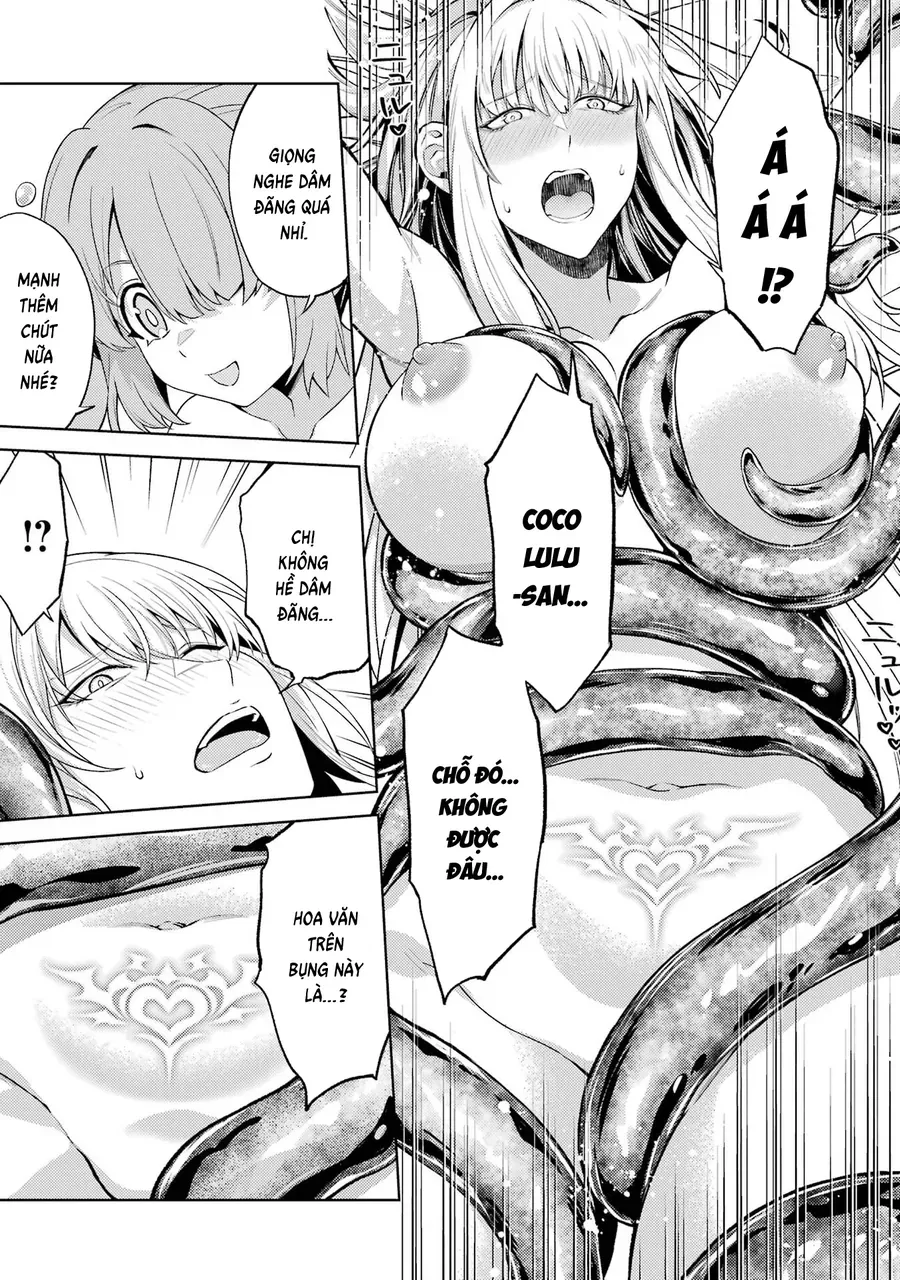 Chuyển sinh làm boss trung cấp Chapter 26 - 15