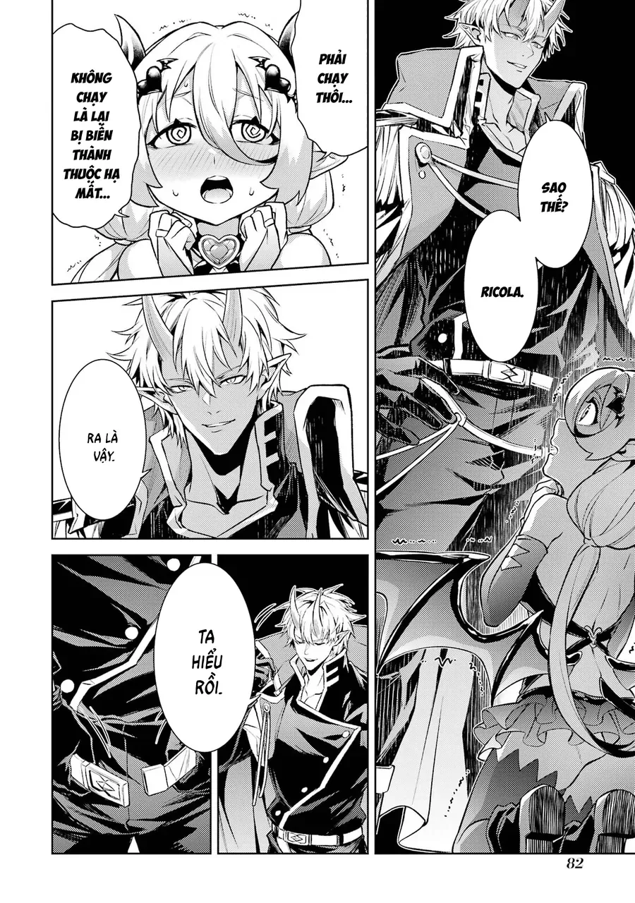 Chuyển sinh làm boss trung cấp Chapter 26 - 18