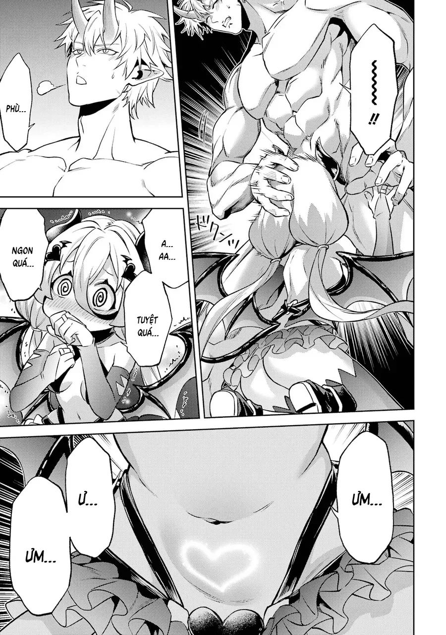 Chuyển sinh làm boss trung cấp Chapter 26 - 23