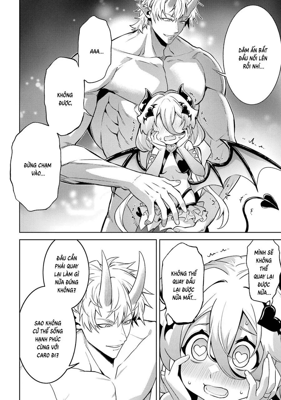 Chuyển sinh làm boss trung cấp Chapter 26 - 24