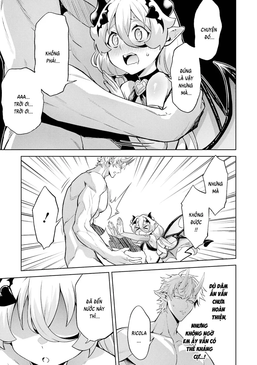 Chuyển sinh làm boss trung cấp Chapter 26 - 25