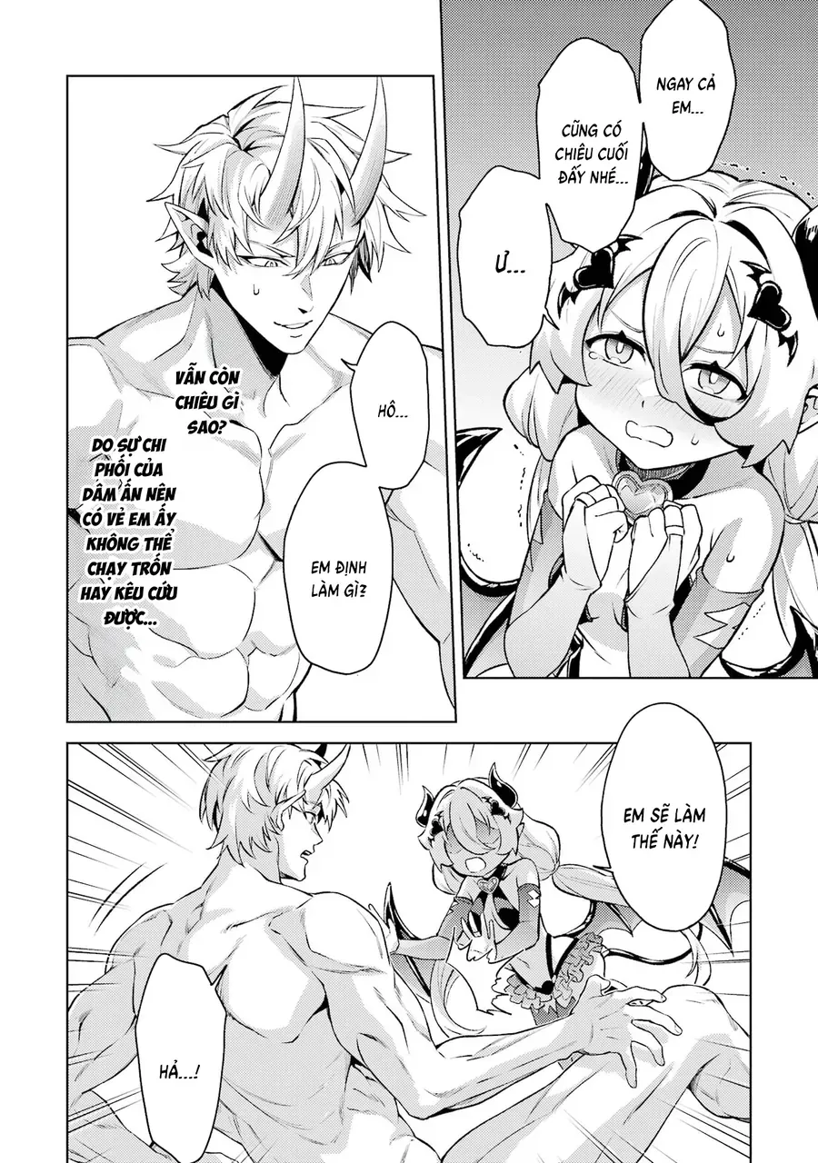Chuyển sinh làm boss trung cấp Chapter 26 - 26