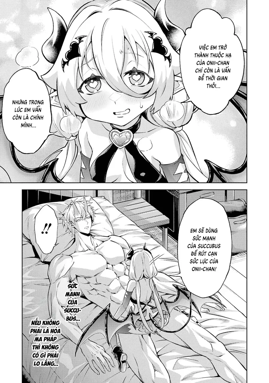Chuyển sinh làm boss trung cấp Chapter 26 - 27