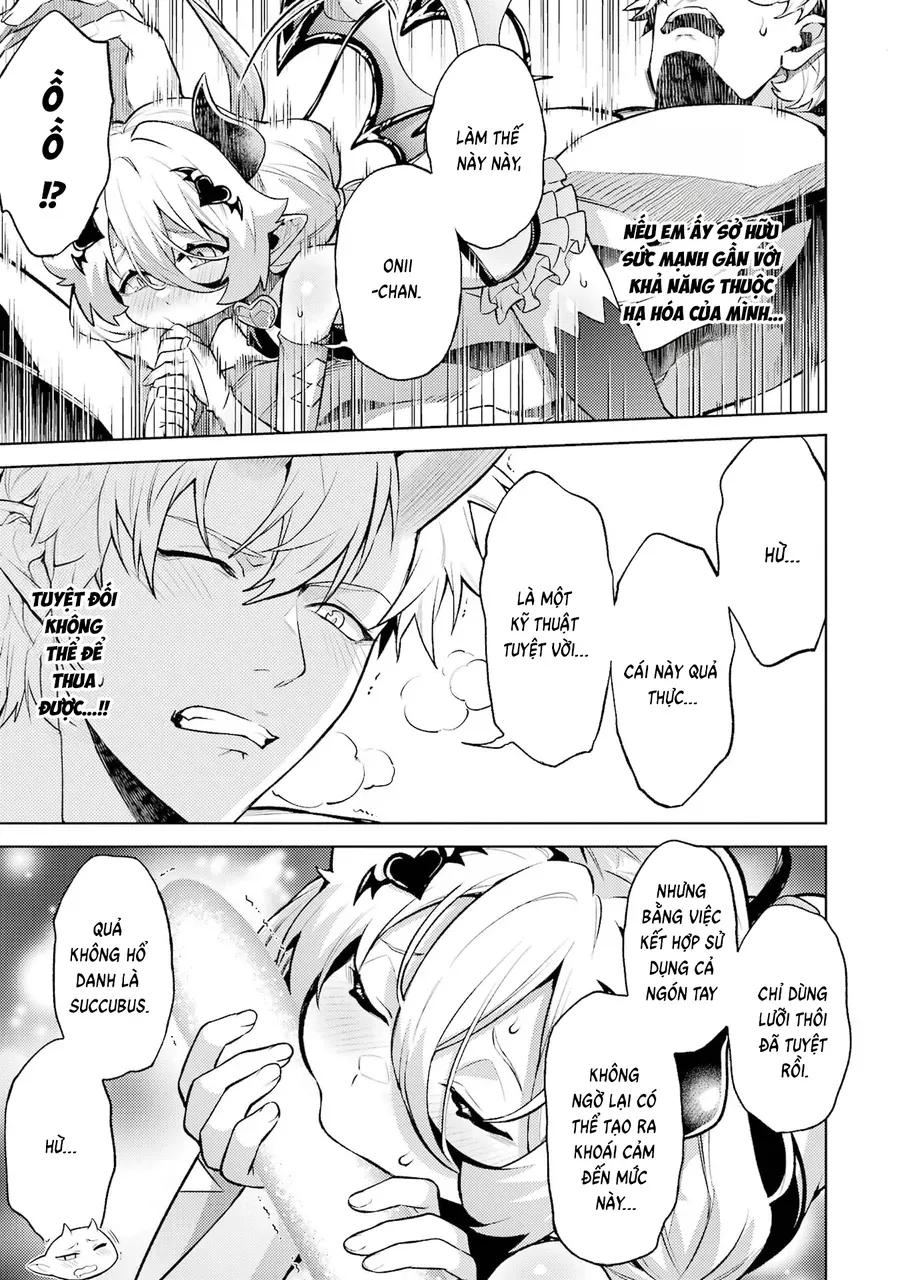 Chuyển sinh làm boss trung cấp Chapter 26 - 29