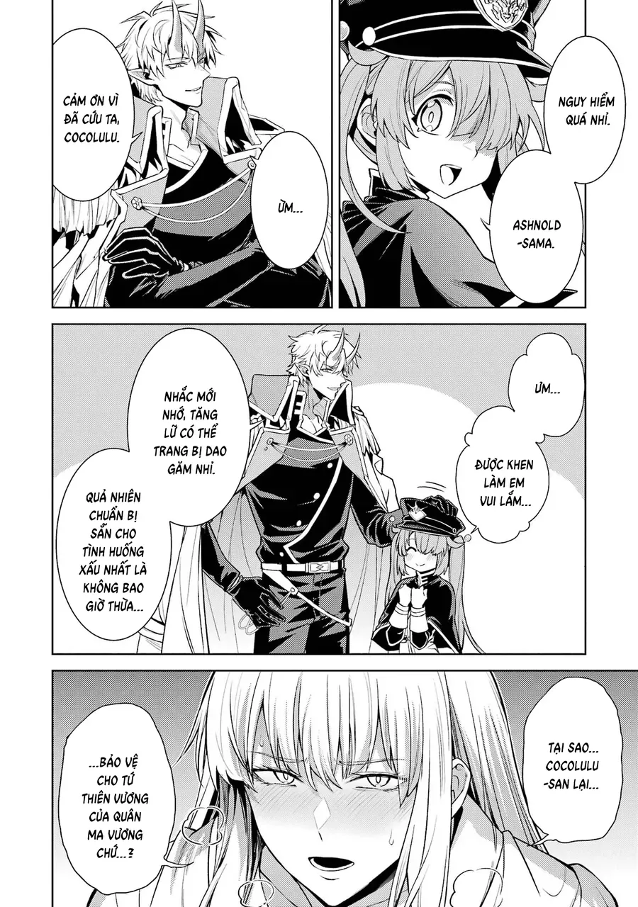 Chuyển sinh làm boss trung cấp Chapter 26 - 4