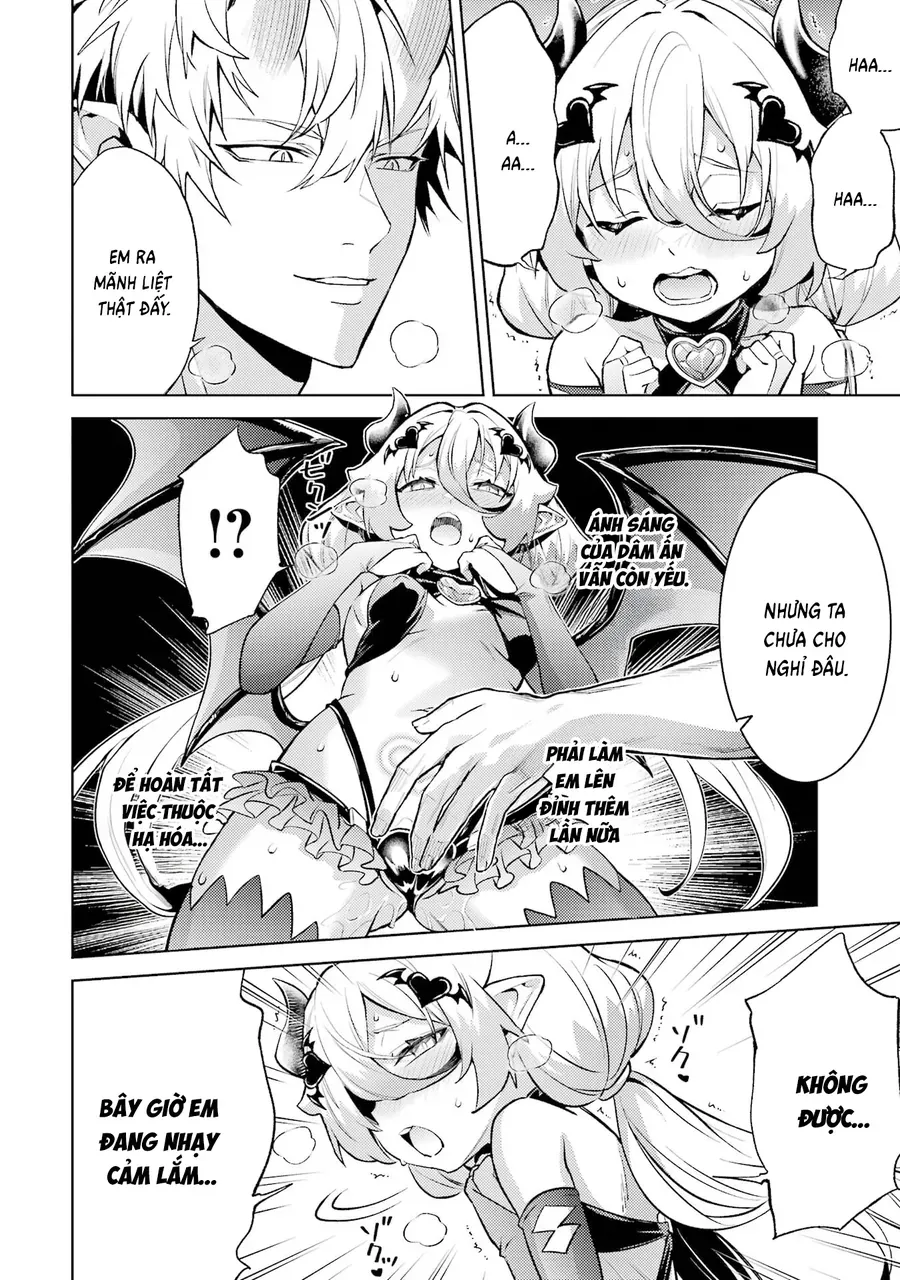Chuyển sinh làm boss trung cấp Chapter 26 - 34