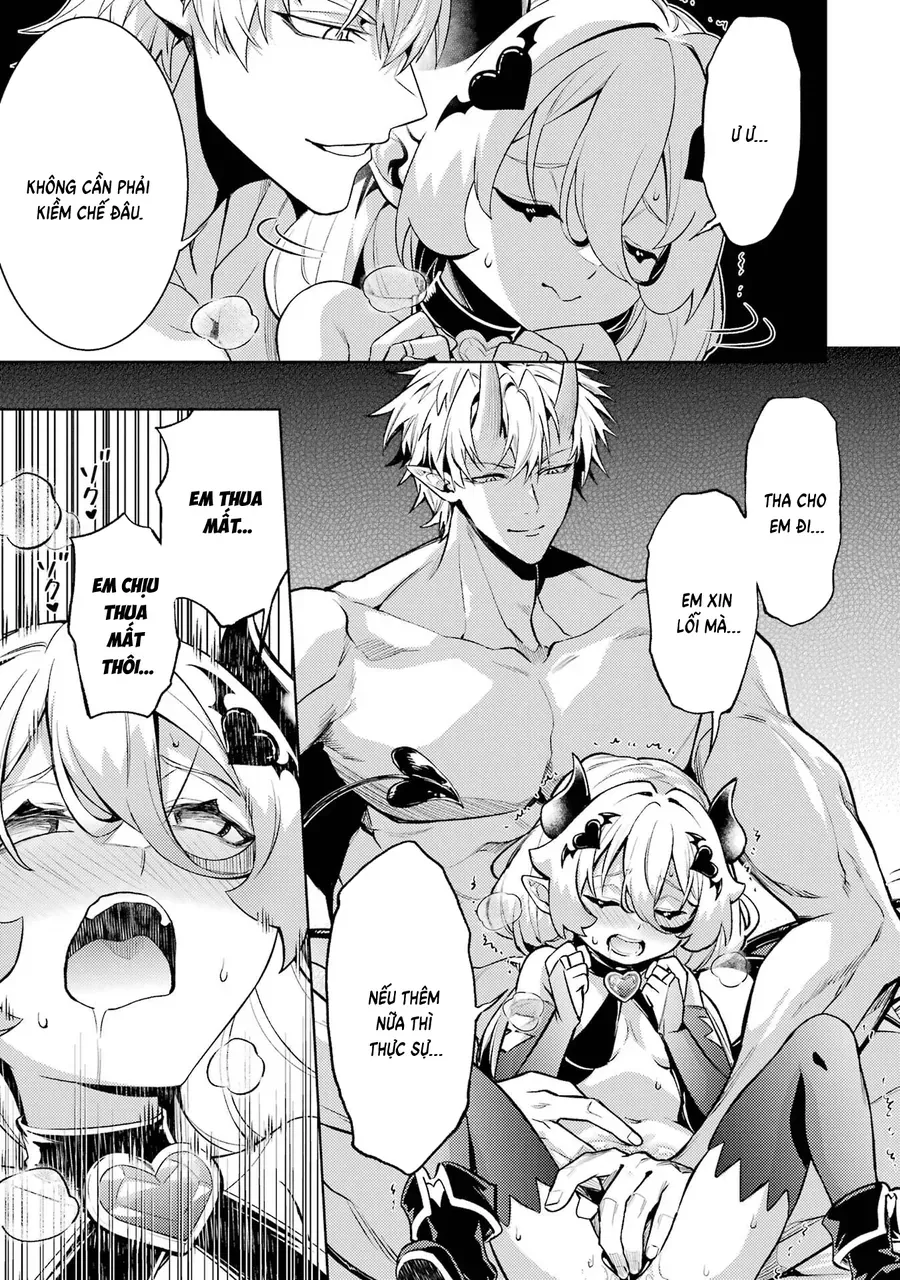 Chuyển sinh làm boss trung cấp Chapter 26 - 35