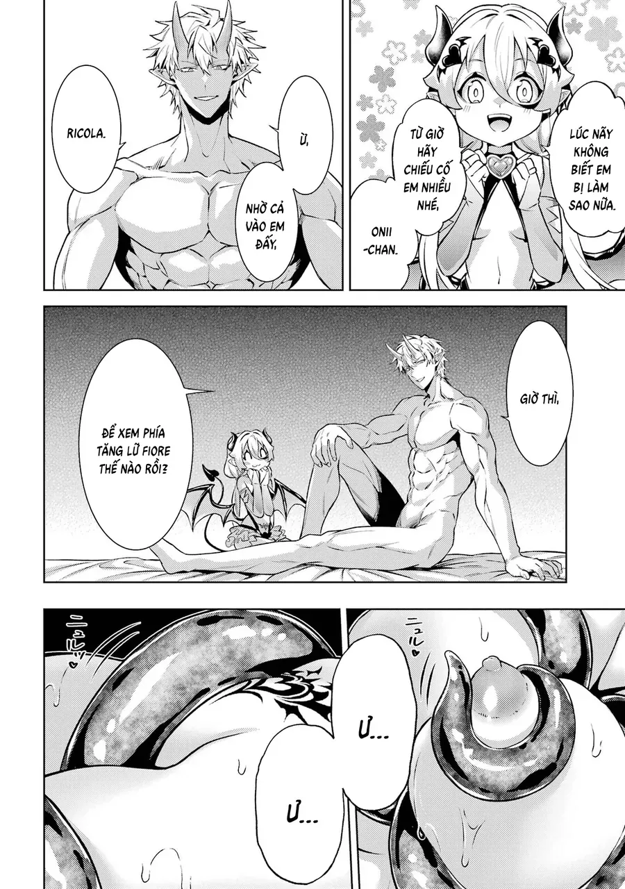 Chuyển sinh làm boss trung cấp Chapter 26 - 38